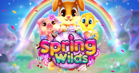 4Kings Slots springWilds